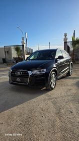 Audi Q3 2.0 TDI 150 CV quattro S tronic line Edition