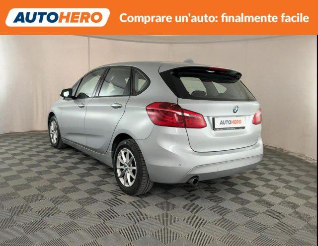 BMW 214 d Active Tourer