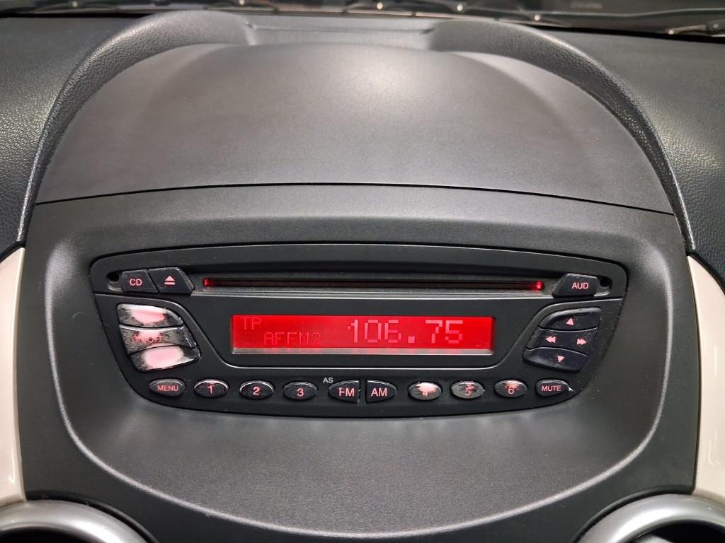 FORD Ka II 3p 2009 - Ka 1.3 tdci Titanium 75cv