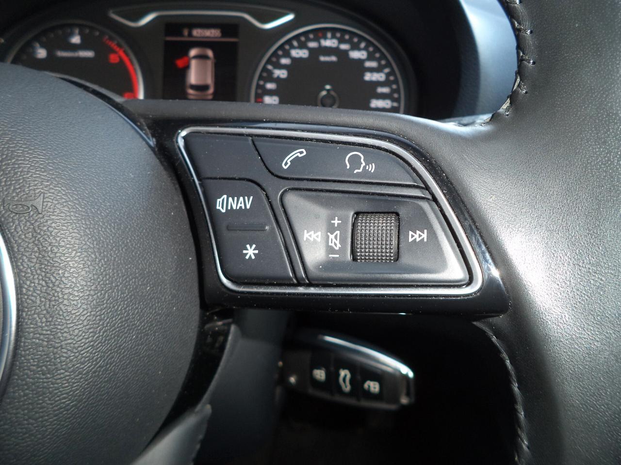 Audi A3 SPB 30 TDI S line edition CERCHI DA 18 OK NEOPATENTATI