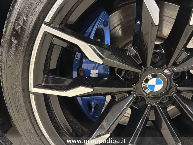 BMW Z4 G29 LCI 2023 M40i auto