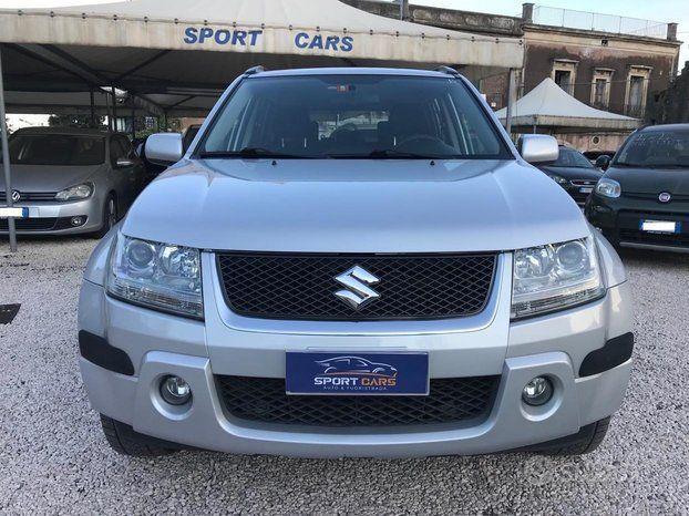 SUZUKI Grand Vitara 1.9 DDiS 5 porte - 2006