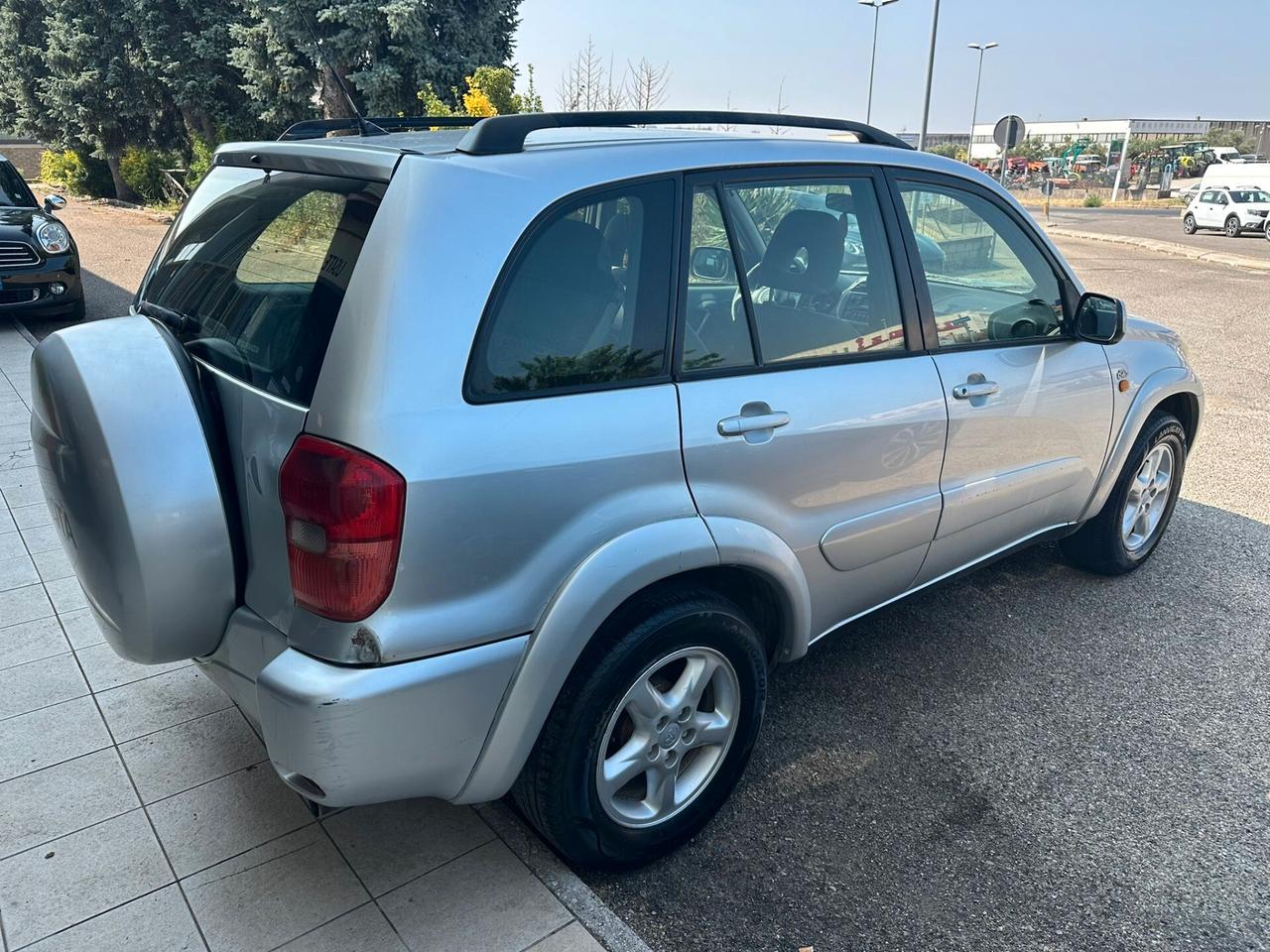 Toyota RAV 4 RAV4 2.0 Tdi D-4D cat 5 porte