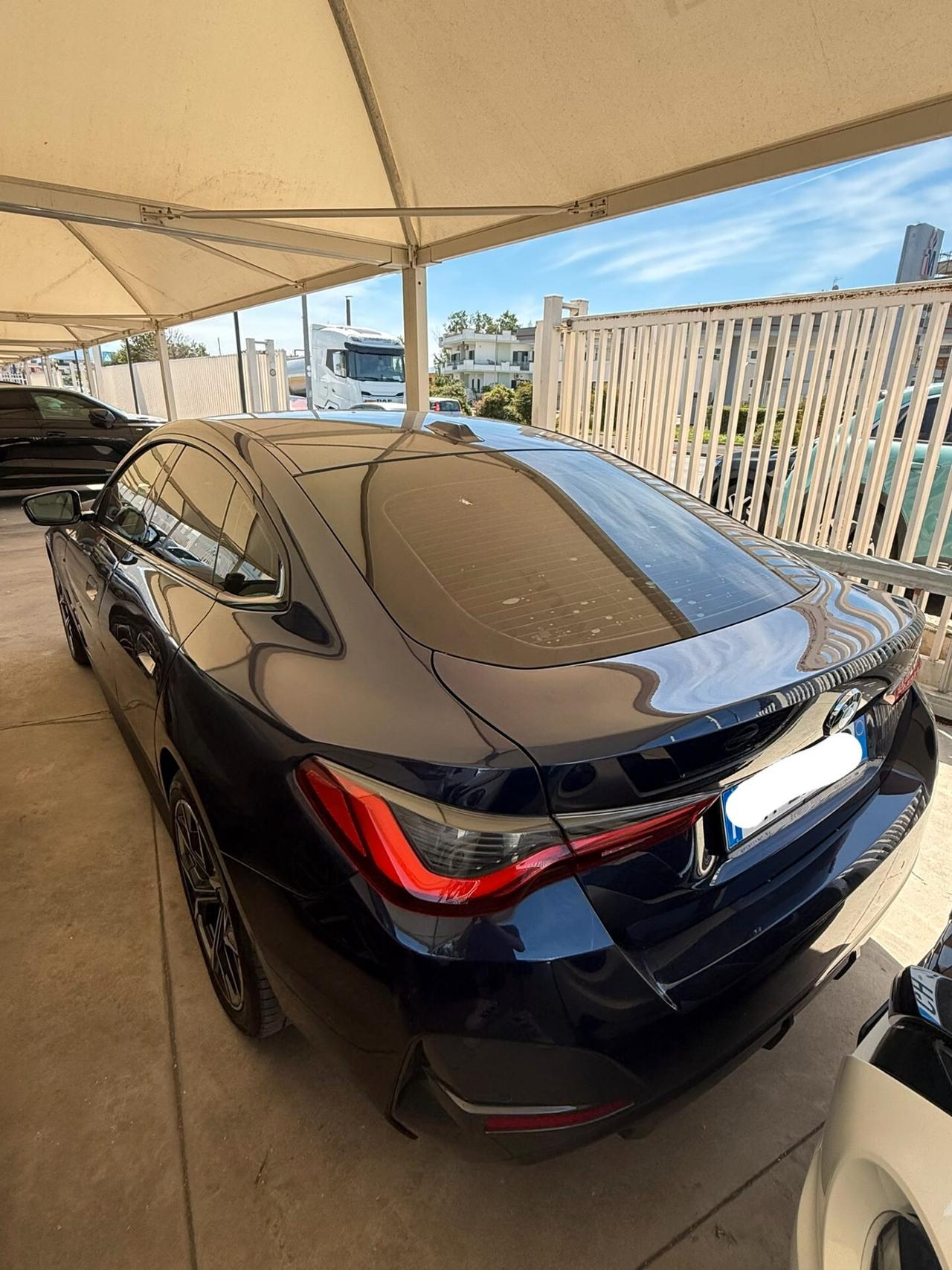 Bmw X4 M xDrive30i 48V Msport