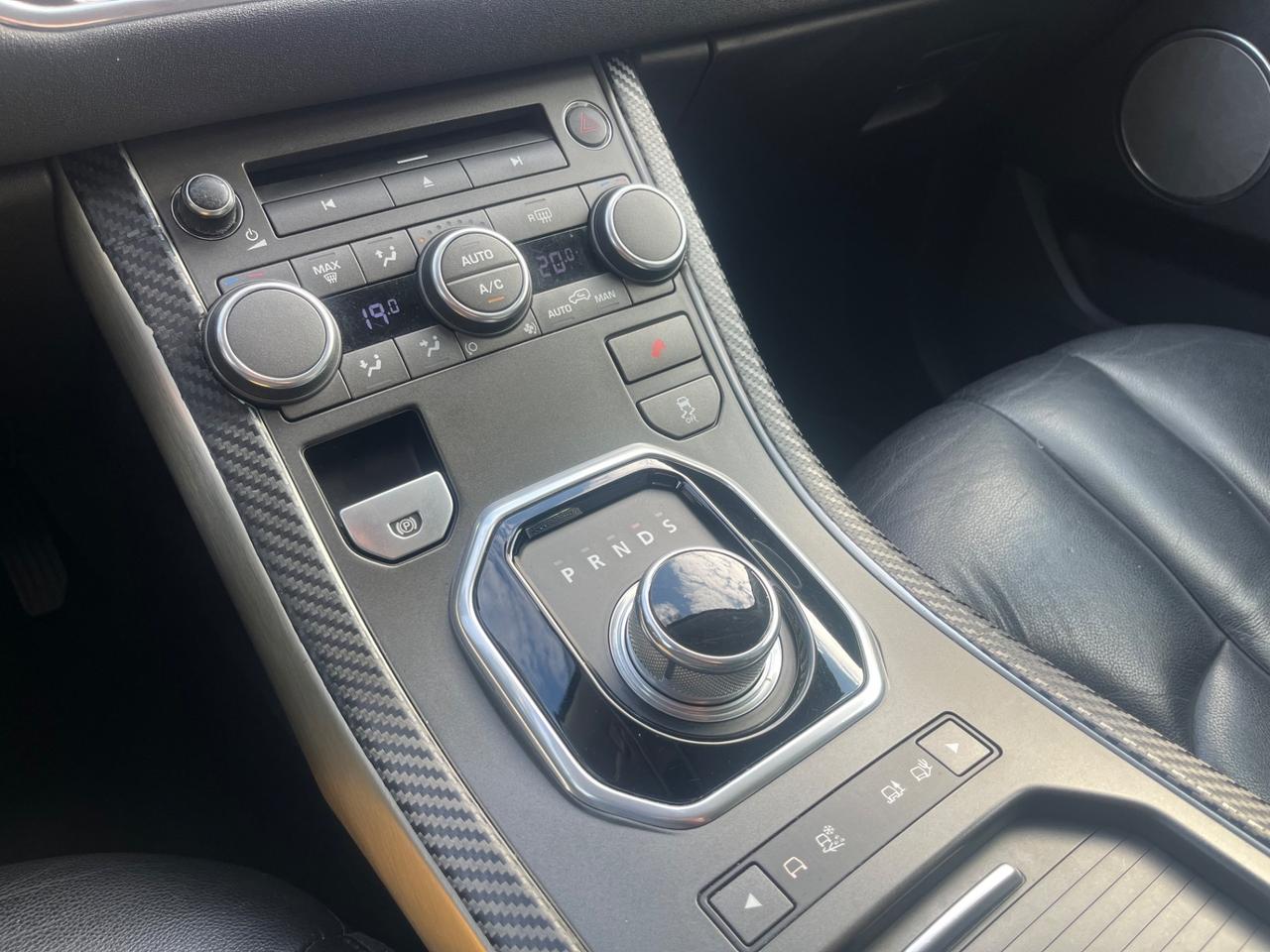 Land Rover Range Evoque 2.2 TD4 5p. Prestige