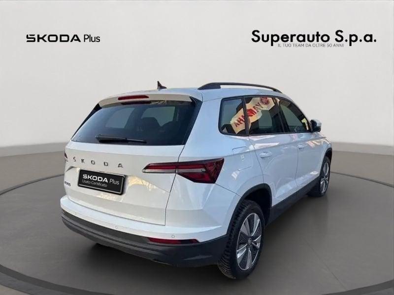 Skoda Karoq 2.0 TDI EVO SCR 115 CV DSG Executive
