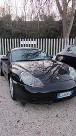 Porsche Boxster 2.5i 24V cat