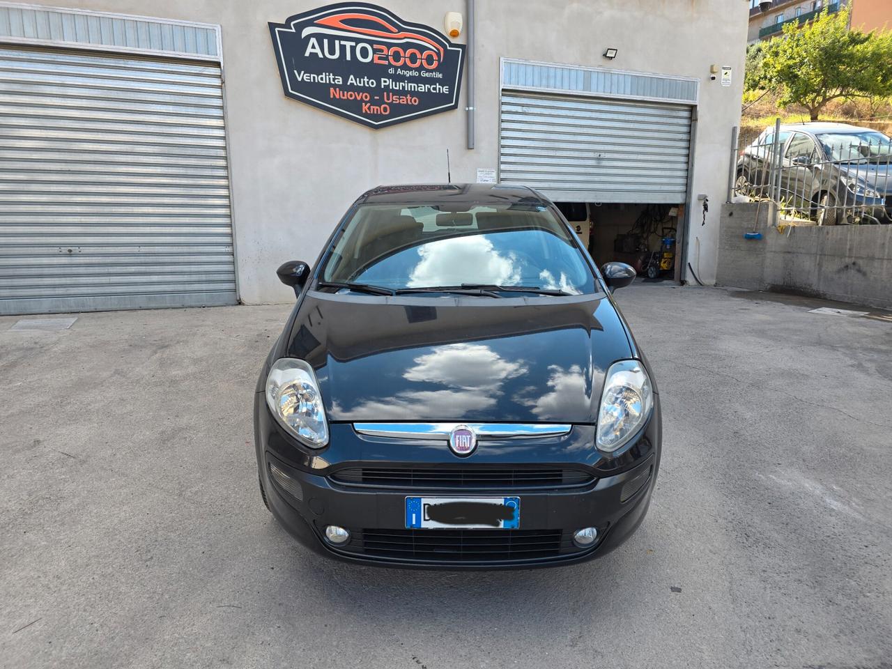Fiat Grande Punto 1.4 GPL 5 porte Actual