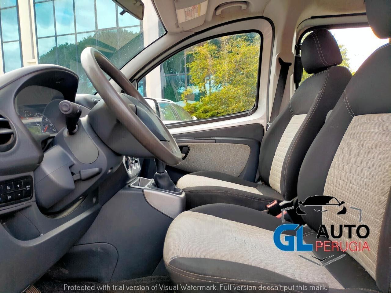Fiat Qubo 1.3 mjt autovettura adatta neopatentati