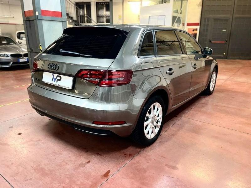 Audi A3 A3 SPB 1.4 TFSI S tronic g-tron Attraction