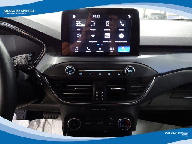 FORD Focus Active 1.0 EcoBoost 125cv Business coPilot EU6