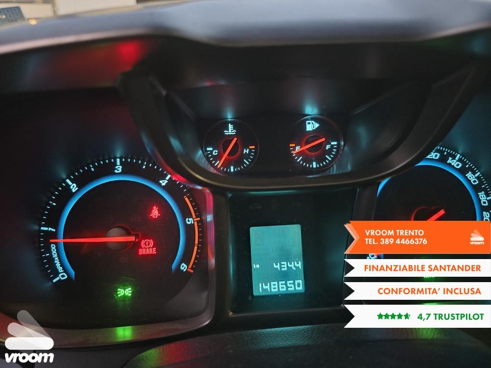 CHEVROLET Orlando Orlando 2.0 Diesel 163CV LTZ