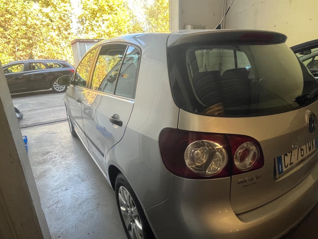Volkswagen Golf Plus 1.6 16V cat Variant Highline
