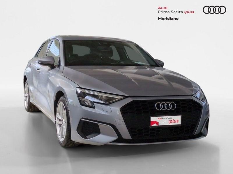Audi A3 35 TDI Business Advanced