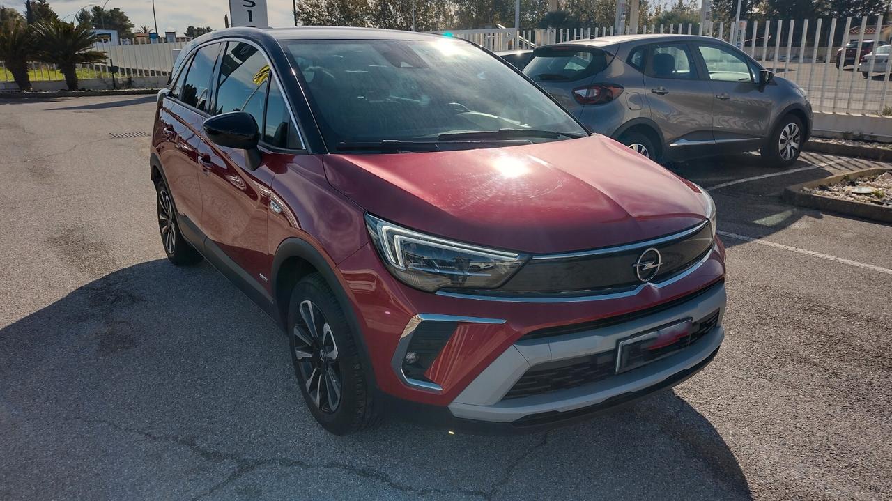 Opel Crossland 1.2 12V Start&Stop Elegance