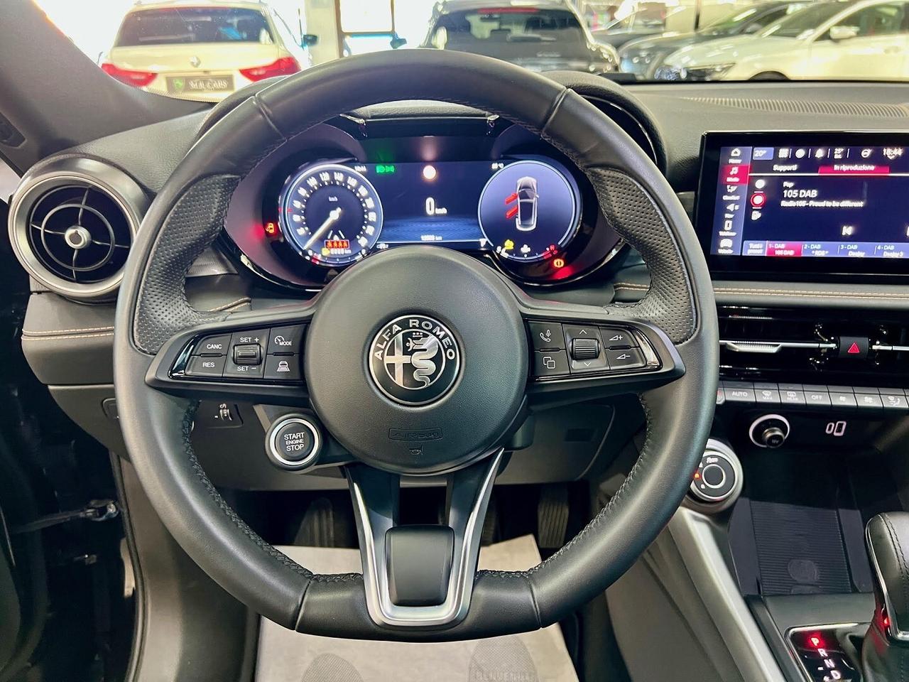 Alfa Romeo Tonale Tonale 1.6 Ti 130cv tct6