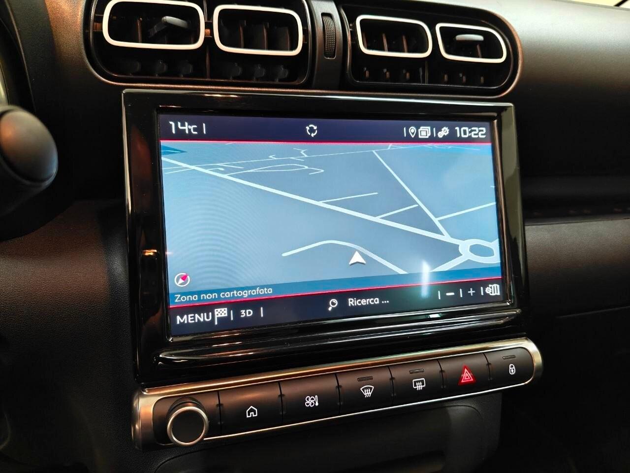 CITROEN C3 Aircross 1ª s. C3 Aircross BlueHDi ...