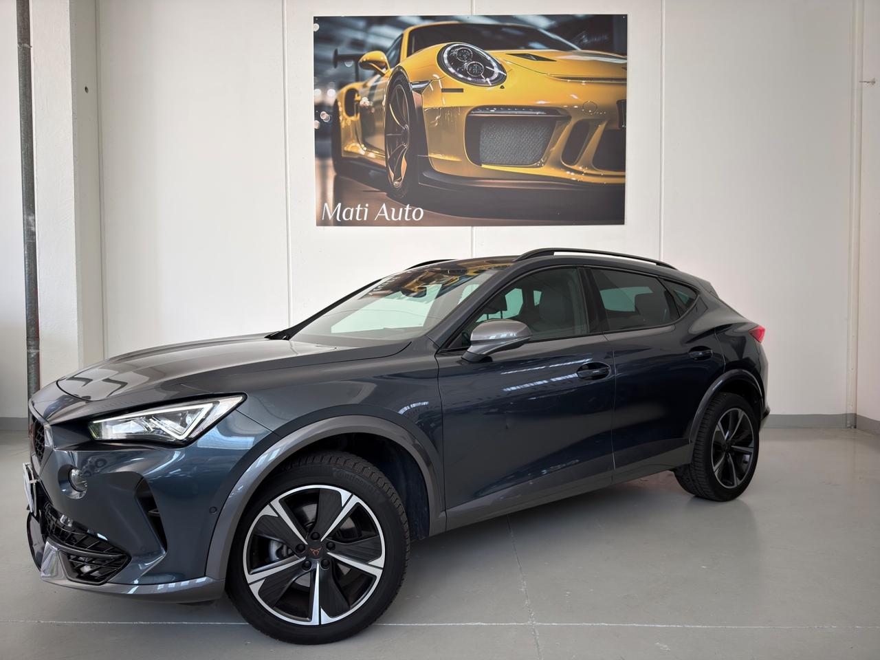 Cupra Formentor 1.5 TSI DSG