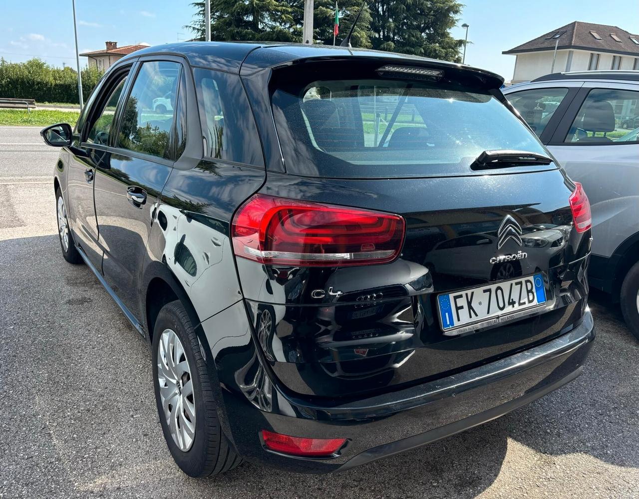 Citroen C4 Picasso 2017 - 1.6 120CV Diesel cambio automatico!