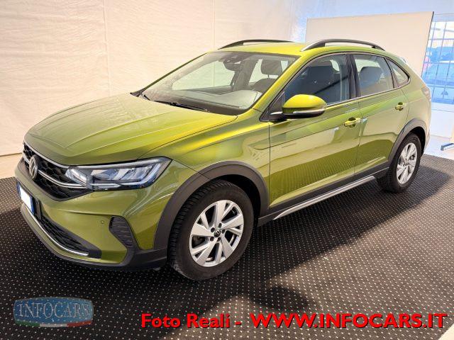 VOLKSWAGEN Taigo 1.0 TSI 95 CV Life - NEOPATENTATI - PROMO