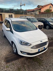 Ford C-Max 1.5 TDCi 7 Posti 2017 Automatico Full