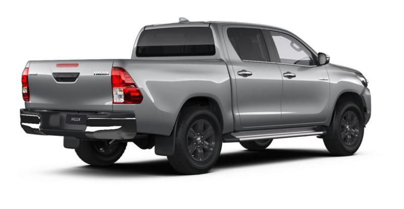 Toyota Hilux 2.8 D 4WD 4 AUTO porte Double Cab Lounge