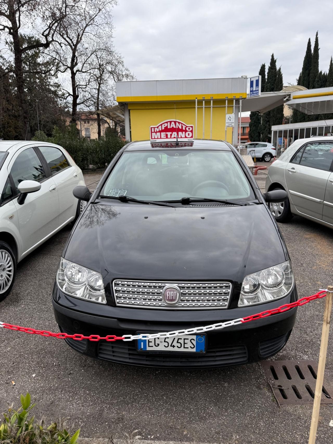 Fiat Punto Classic 1.2 5 porte Natural Power Active