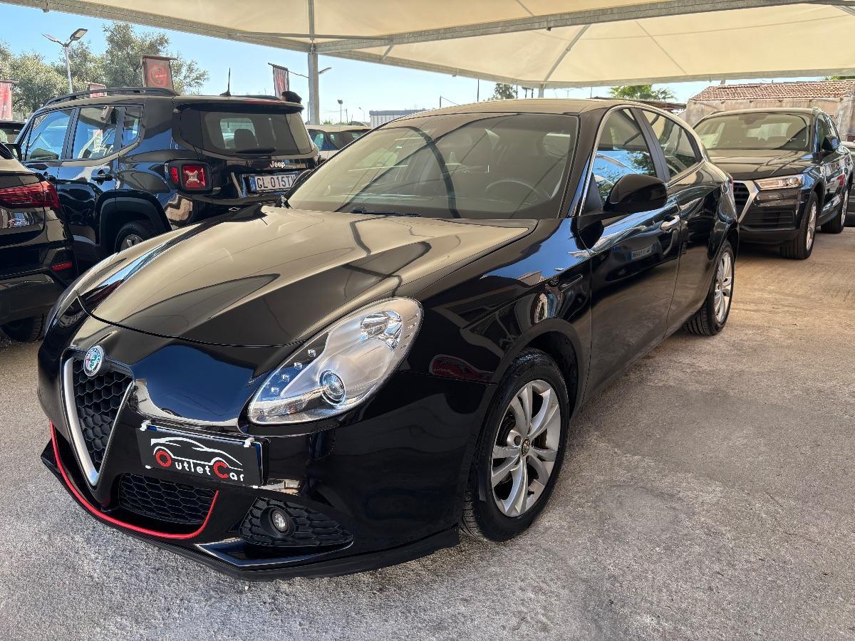 ALFA ROMEO - Giulietta - 1.6 JTDm-2 105 CV Distinctive