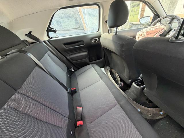CITROEN C4 Cactus INCIDENTATA PureTech 82 Shine