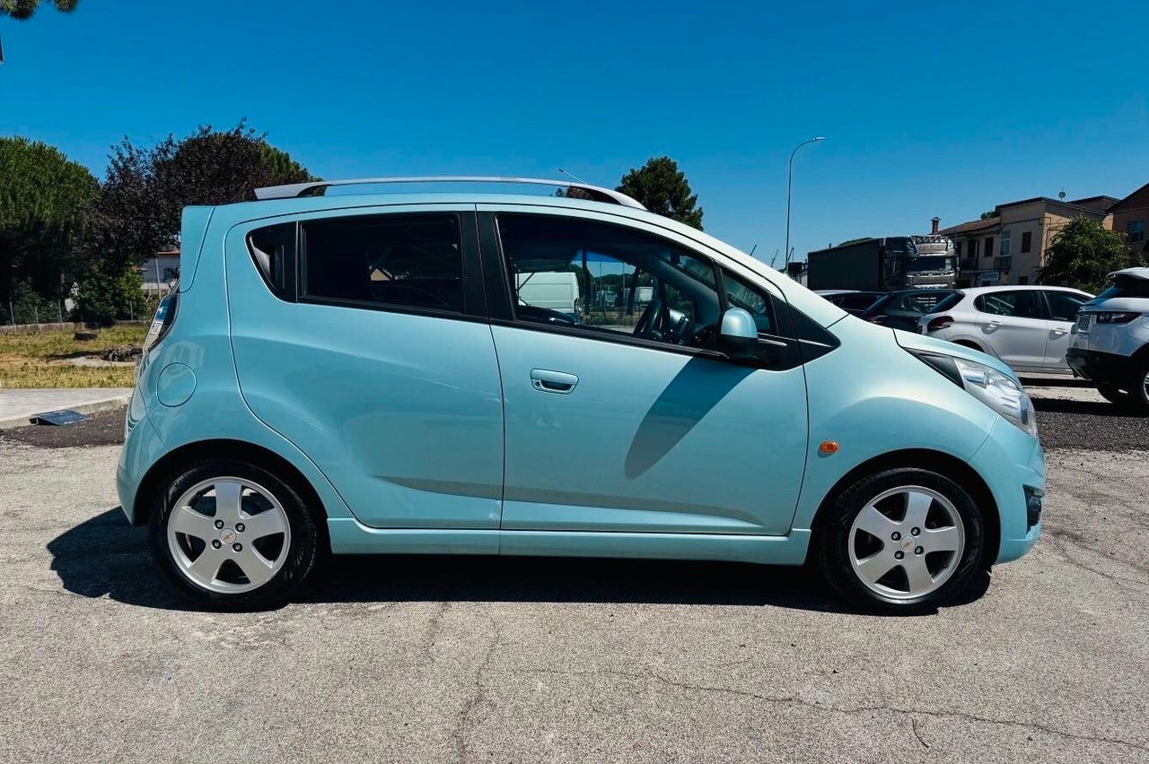 Chevrolet Spark 1.2 LT GPL Eco Logic