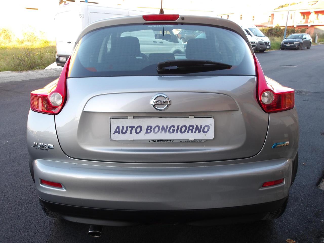 Nissan Juke 1.5 dci 110cv Visia