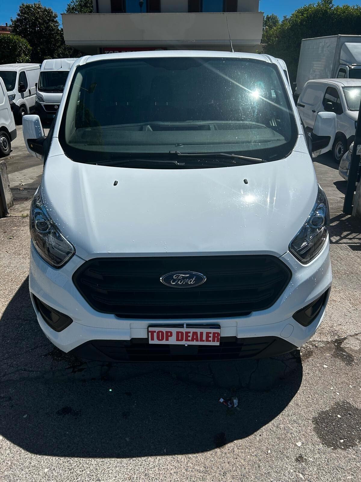 Ford Transit Custom 2.0 TDCi 130CV L1 H1 Furgone Trend.