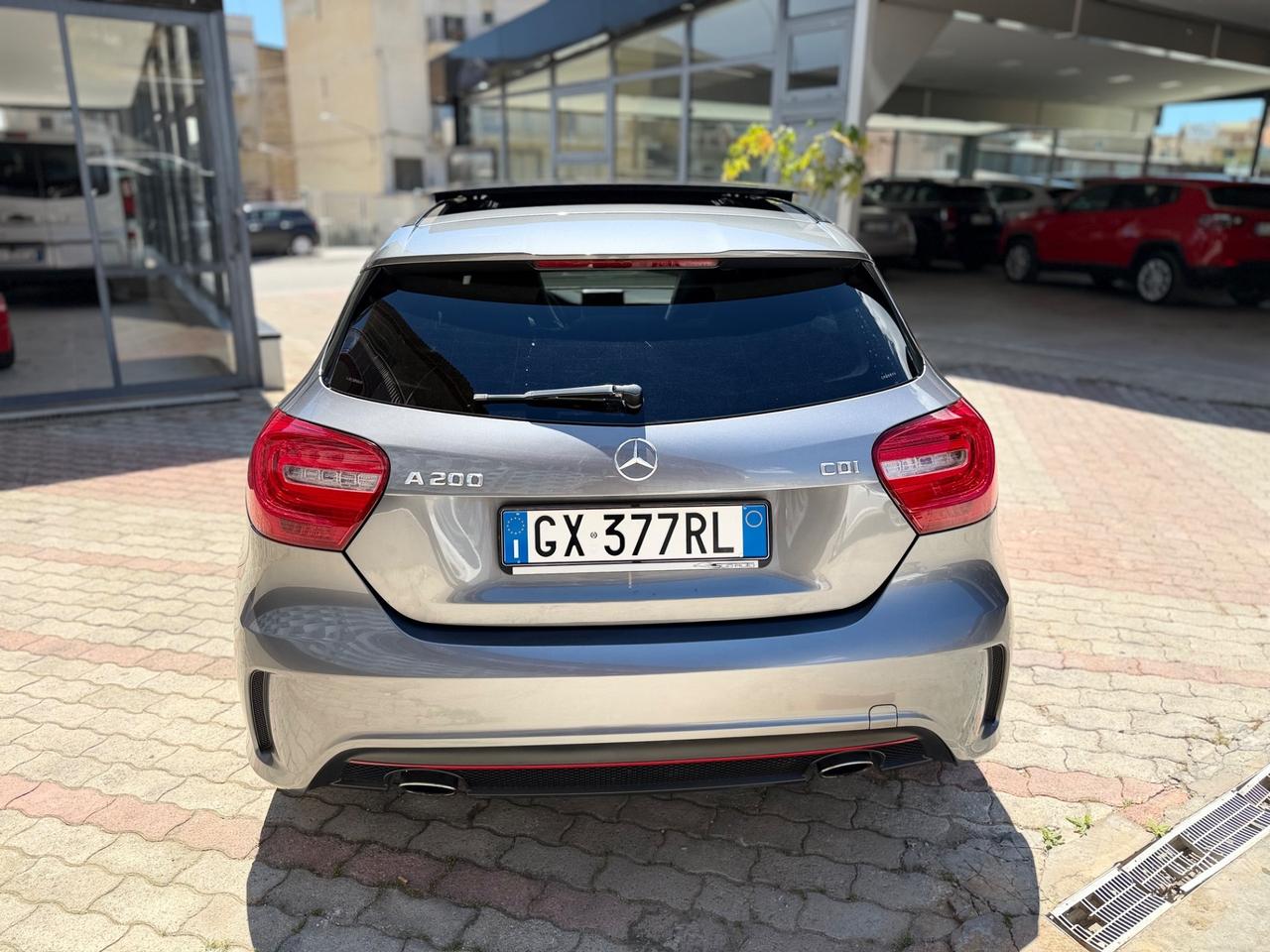 Mercedes-benz A 200 CDI Premium Tetto Pelle LED 2012