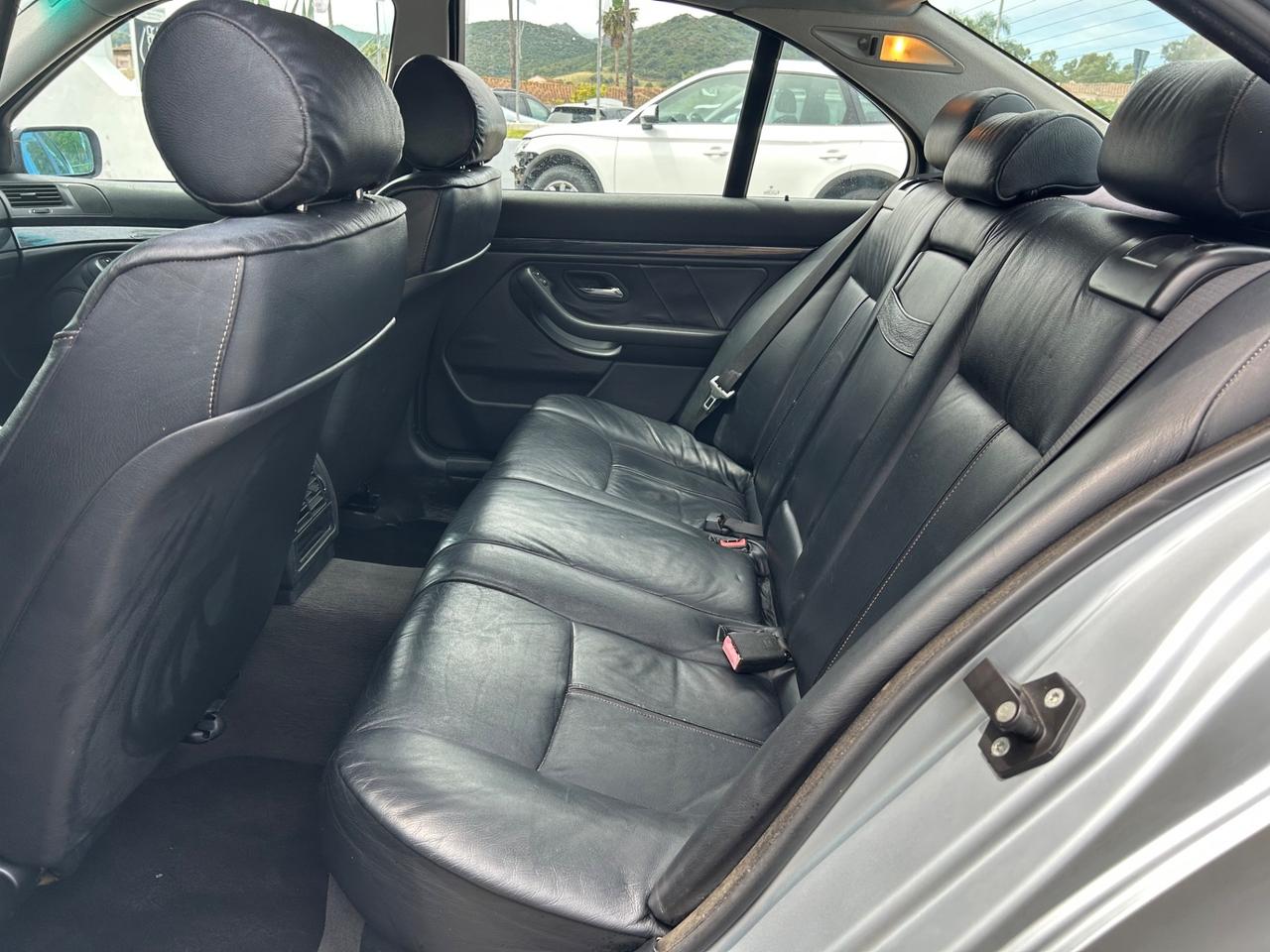 Bmw e39 523i 24V cat Attiva