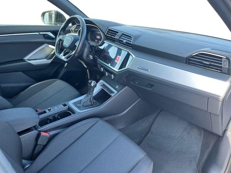 Audi Q3 2019 Sportback Sportback 35 2.0 tdi S line edition s-tronic