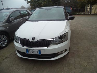 Skoda Fabia 1.4 TDI 90 CV DSG Executive