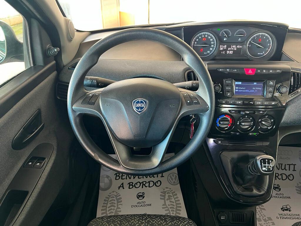 Lancia Ypsilon 1.2 Elefantino Blu 64.000 KM
