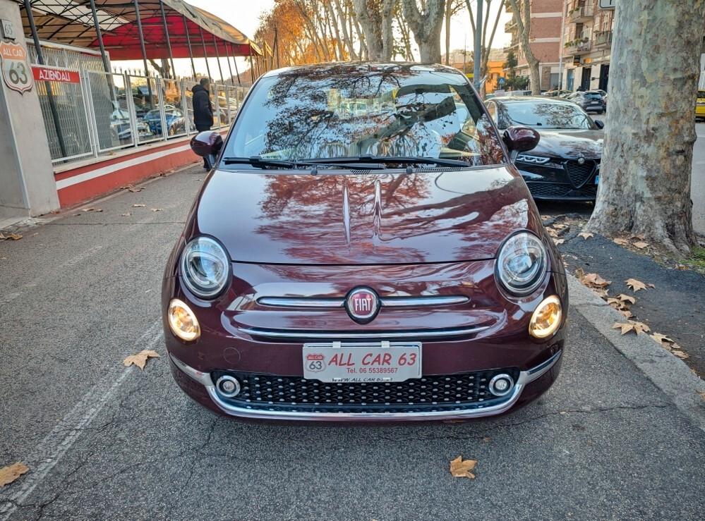 Fiat 500 1.2 GPL PREZZO VERO EURO 6