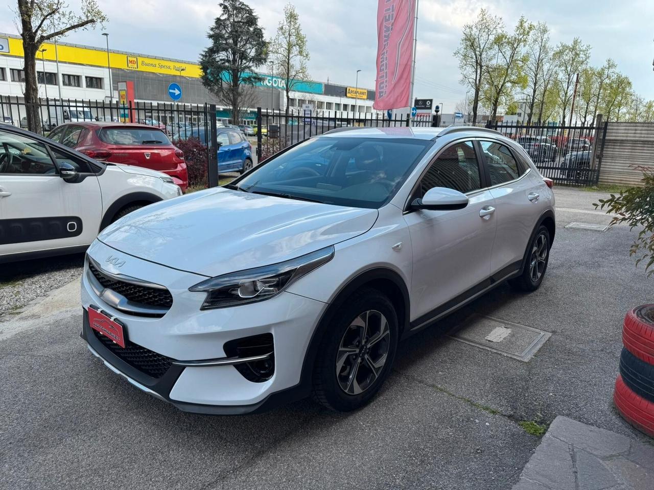 Kia XCeed 1.0 T-GDi GPL High Tech 117CV