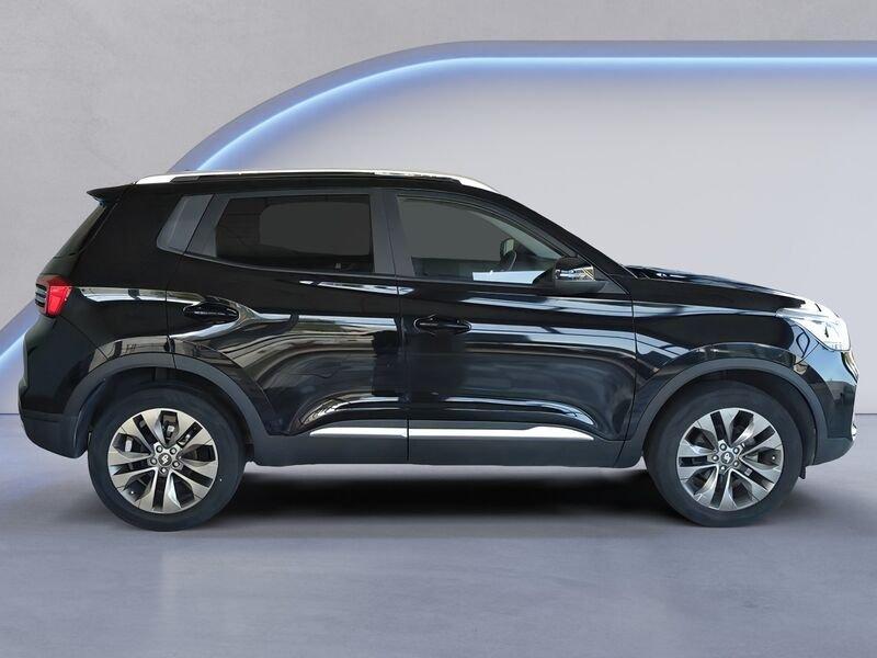 DR AUTOMOBILES DR 4.0 1.5 GPL 114 hp NEOPATENTATI