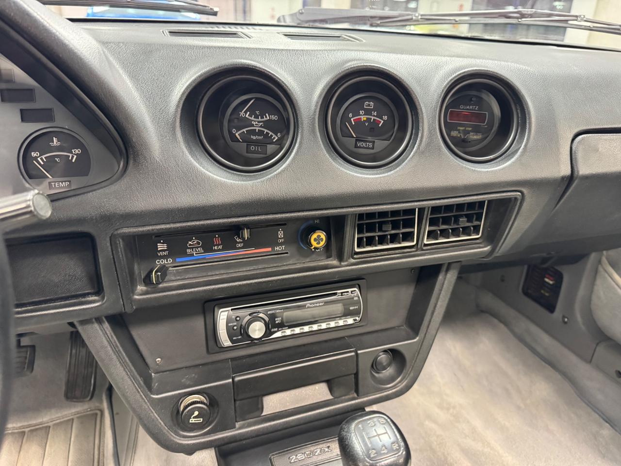 Nissan Datsun 280ZX Targa 2+2