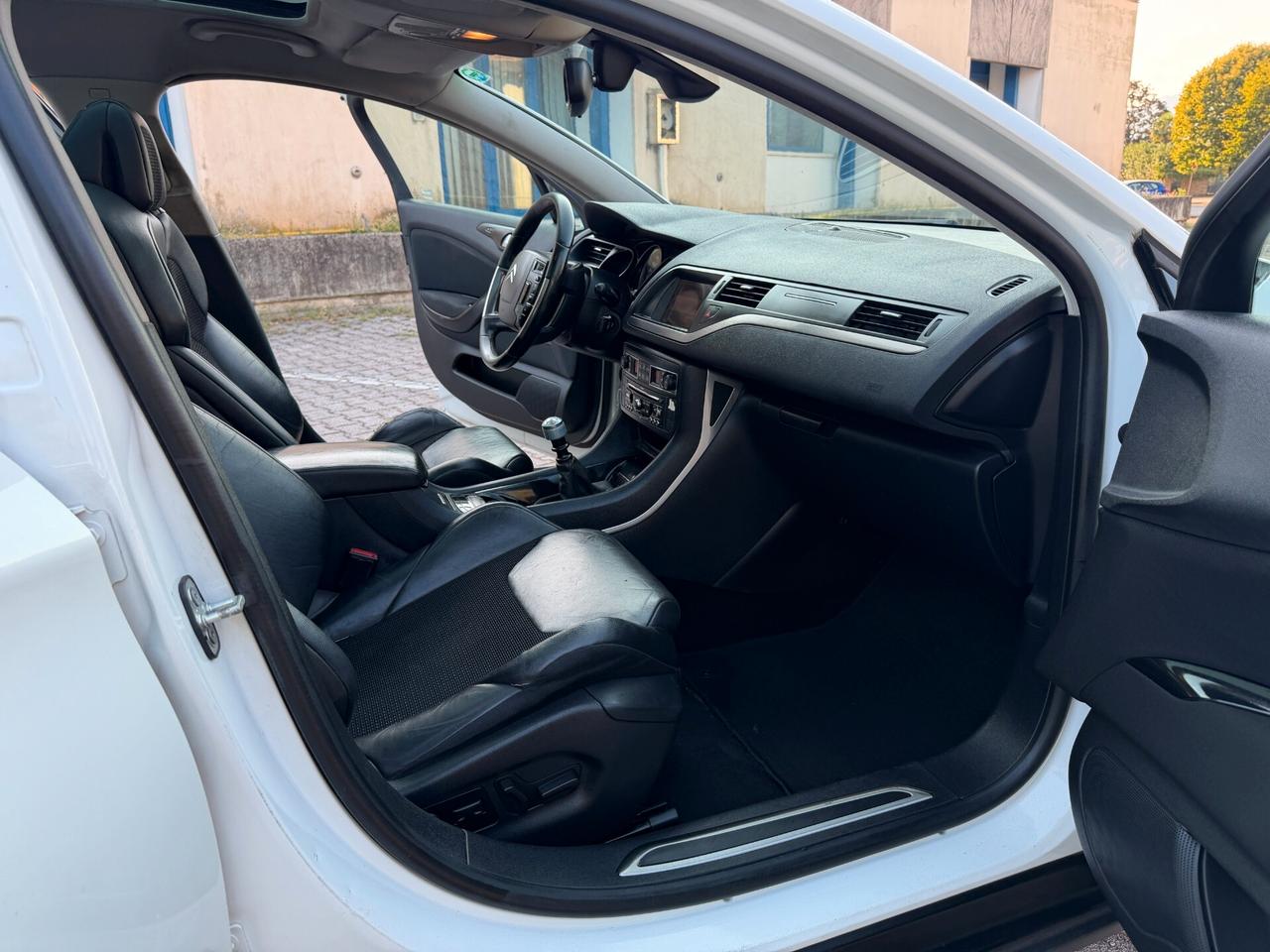 Citroen C5 2.0 HDi Executive Tourer Full Optional