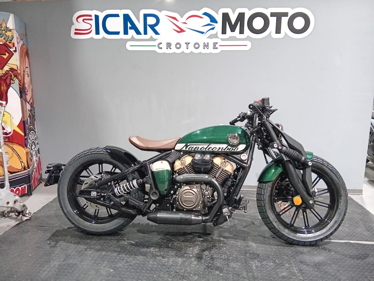 BENDA NAPOLEONBOB 250