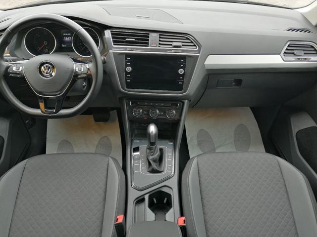 VOLKSWAGEN Tiguan 2.0 TDI SCR DSG Business BlueMotion Technology