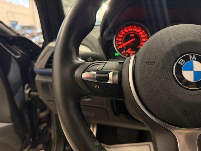 BMW 116 d 5p. Msport //LED//AUTOMATICA//