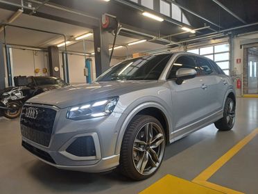 Audi Q2 35 TDI 150cv quattro S tronic S line Edition