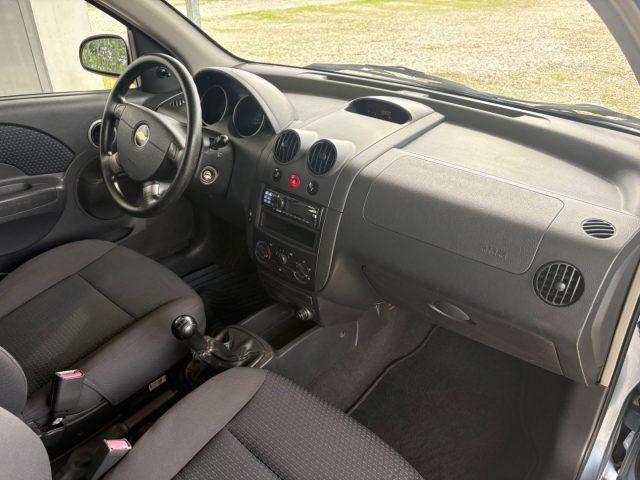 CHEVROLET Kalos 1.2 5 porte GPL FINO AL 04/2027 OK NEOPATENTATI