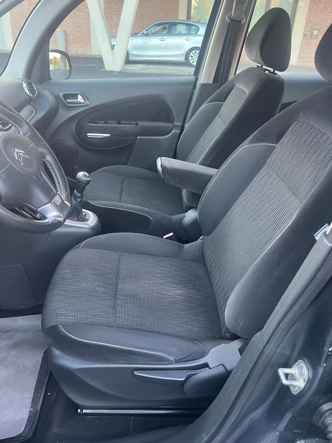 Citroen C3 1.6 e-HDi 90 Exclusive