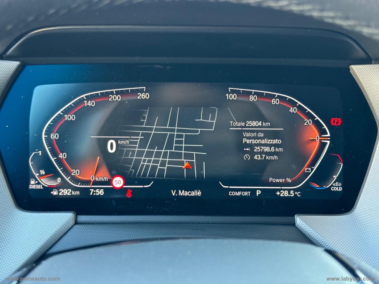 BMW 118d 5p. Advantage