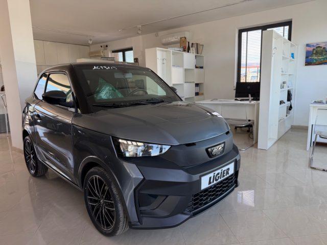 LIGIER JS 50 DCI RS TUA DA ?170,00 MENSILI ANT.0